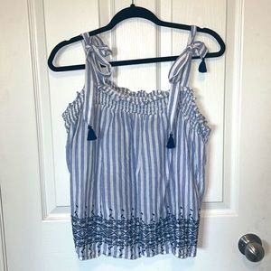 Striped Tank Top